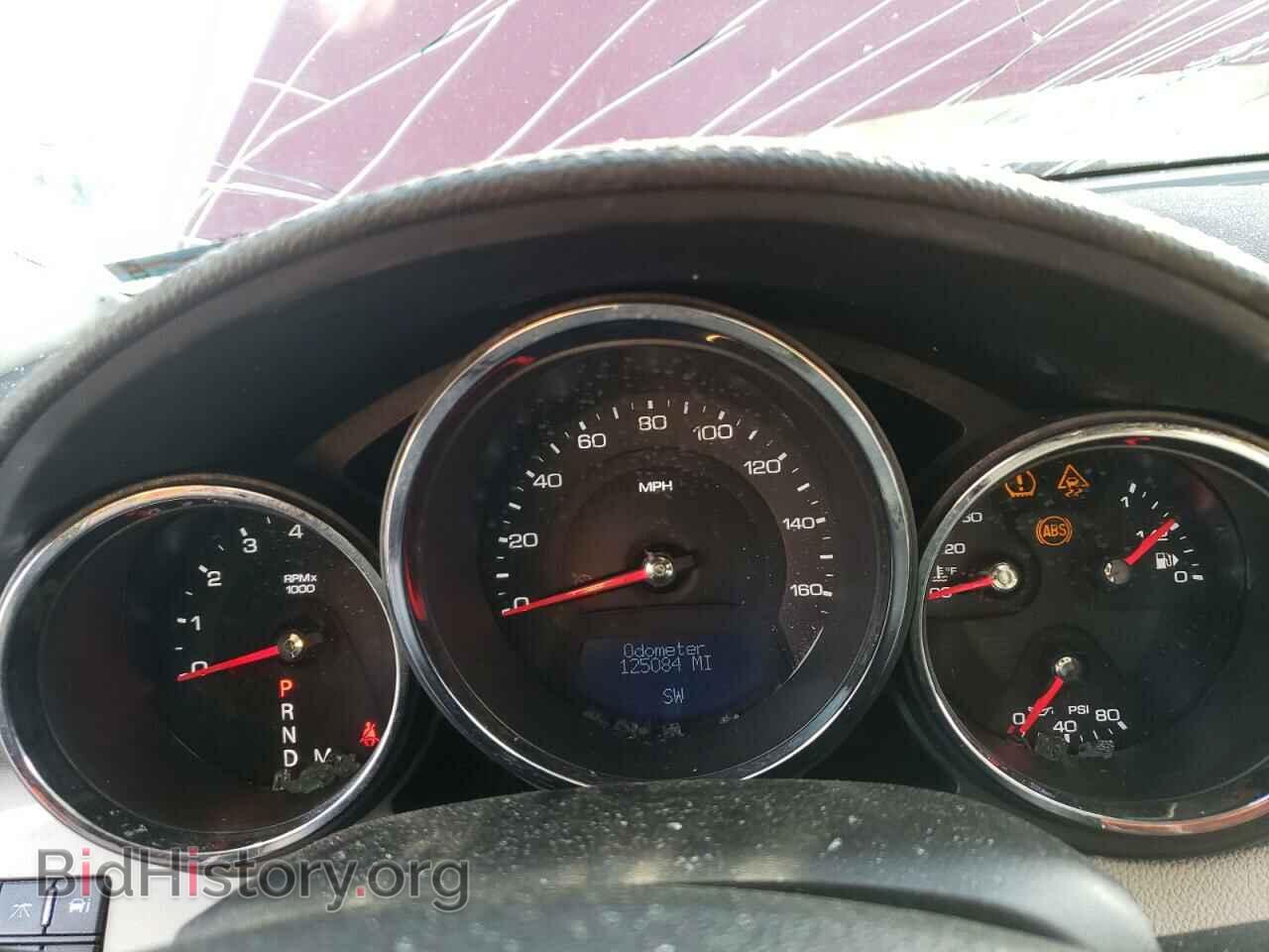 2008 CADILLAC CTS - VIN: 1G6DF577680138432 - Фото 9