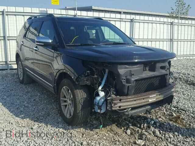 Фотография 1FM5K7D84DGC33638 - FORD EXPLORER 2013