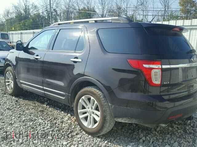 2013 FORD EXPLORER - VIN: 1FM5K7D84DGC33638 - Фото 3