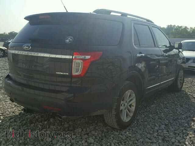 2013 FORD EXPLORER - VIN: 1FM5K7D84DGC33638 - Фото 4