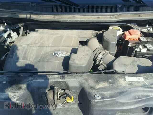 2013 FORD EXPLORER - VIN: 1FM5K7D84DGC33638 - Фото 7