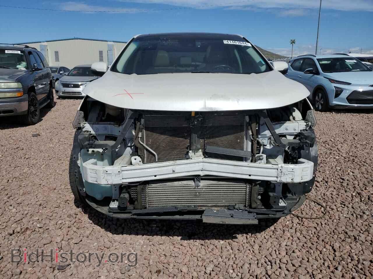 2016 FORD EDGE - VIN: 2FMPK3K94GBB16036 - Фото 5