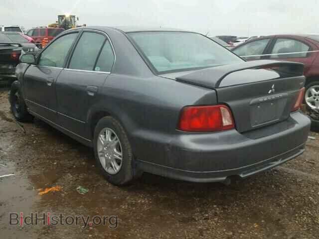 2003 MITSUBISHI GALANT - VIN: 4A3AA46G53E062334 - Фото 3