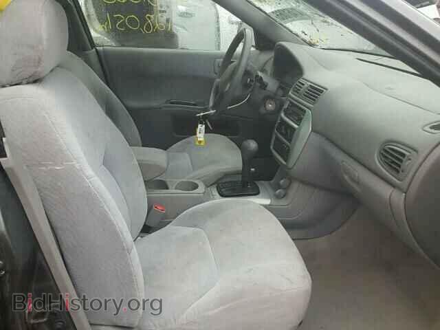 2003 MITSUBISHI GALANT - VIN: 4A3AA46G53E062334 - Фото 5