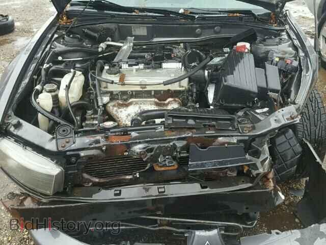 2003 MITSUBISHI GALANT - VIN: 4A3AA46G53E062334 - Фото 7