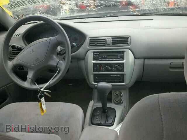 2003 MITSUBISHI GALANT - VIN: 4A3AA46G53E062334 - Фото 9