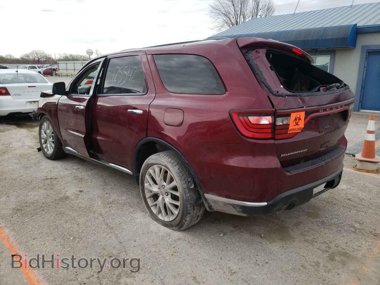 2017 DODGE DURANGO - VIN: 1C4RDHAG9HC680481 - Photo 3