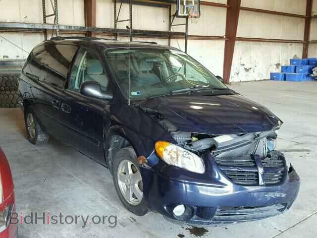 2005 DODGE CARAVAN - VIN: 2D4GP44LX5R476942 - Фото 2
