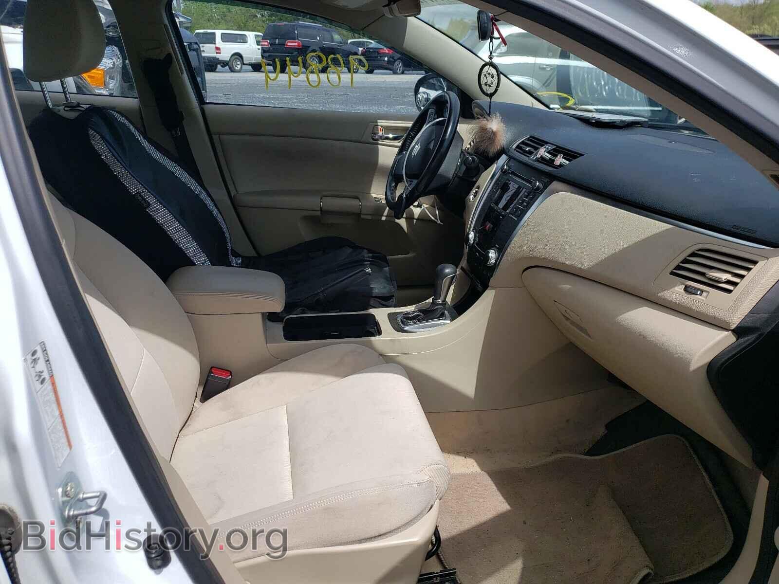 2010 SUZUKI KIZASHI - VIN: JS2RF9A15A6100407 - Фото 5