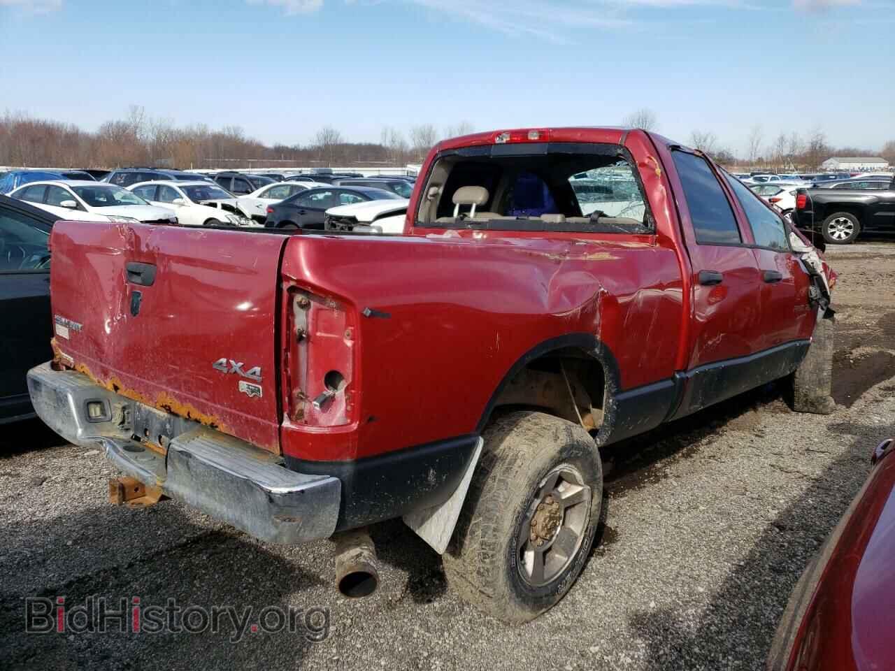 2006 DODGE RAM 2500 - VIN: 3D7KS28C36G131849 - Фото 3