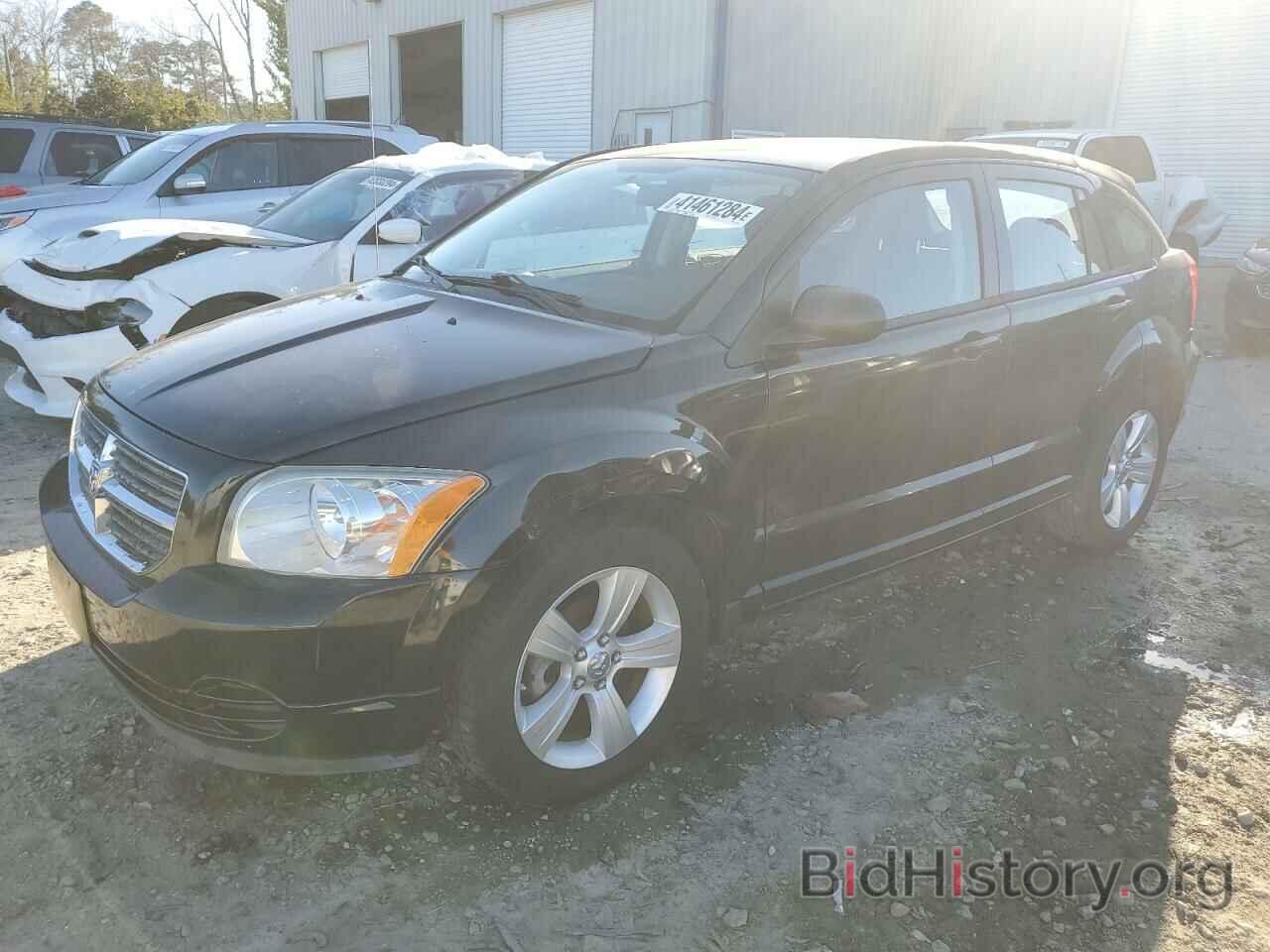 Фотография 1B3CB4HA9AD663624 - DODGE CALIBER 2010