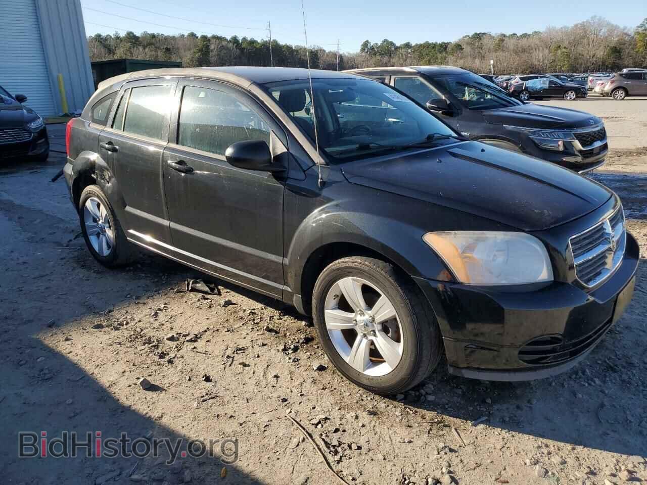 2010 DODGE CALIBER - VIN: 1B3CB4HA9AD663624 - Photo 4