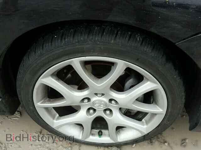 2011 MAZDA 6 - VIN: JM1BL1K34B1364822 - Фото 9