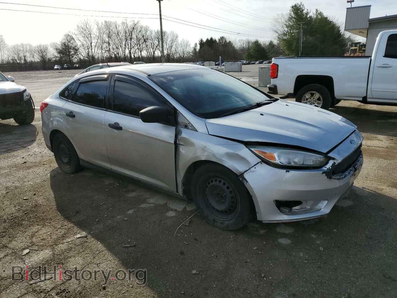 2016 FORD FOCUS - VIN: 1FADP3E23GL267138 - Фото 4