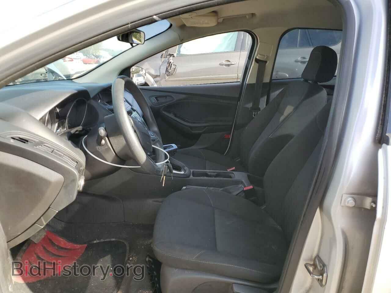 2016 FORD FOCUS - VIN: 1FADP3E23GL267138 - Фото 7