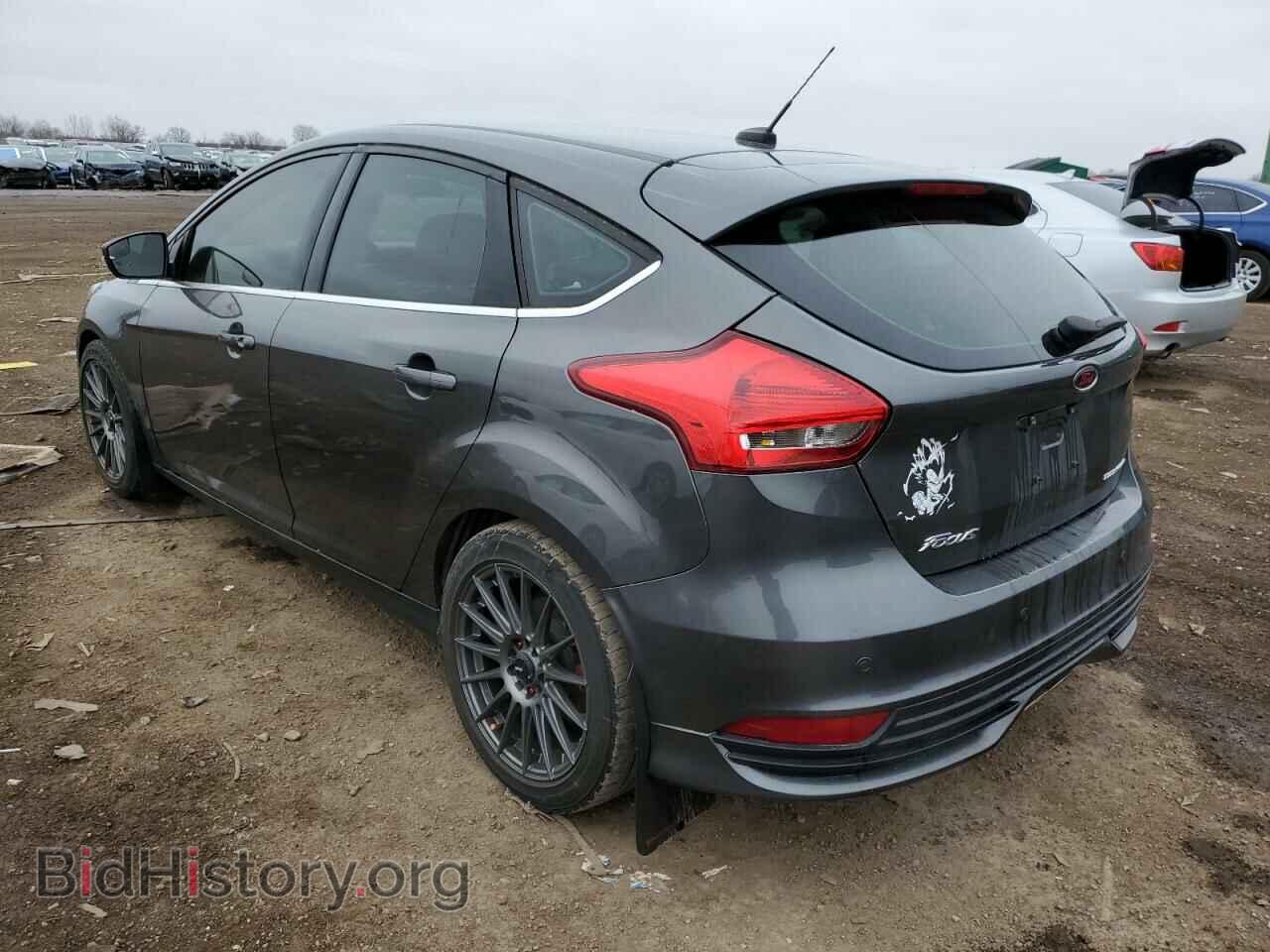 2015 FORD FOCUS - VIN: 1FADP3N23FL298906 - Photo 2
