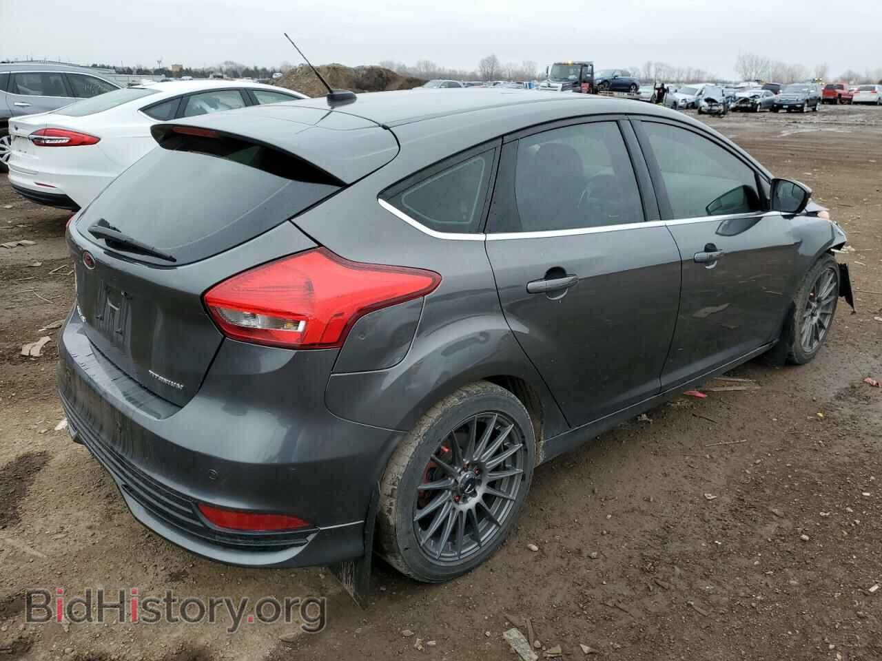 2015 FORD FOCUS - VIN: 1FADP3N23FL298906 - Photo 3