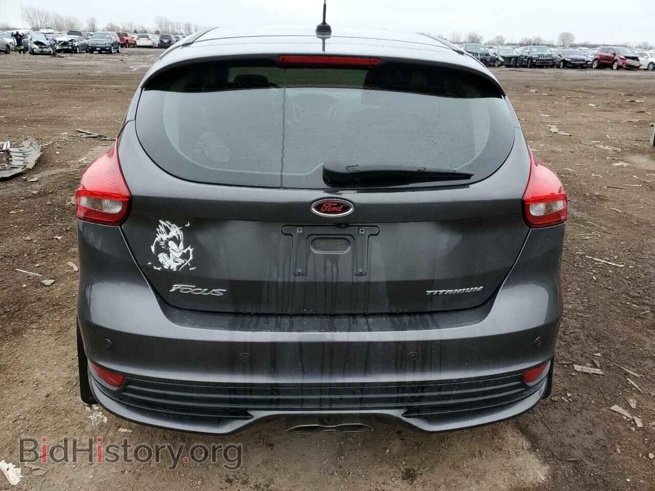 2015 FORD FOCUS - VIN: 1FADP3N23FL298906 - Photo 6