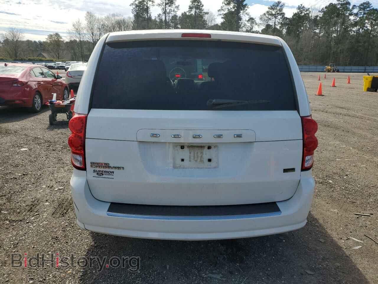 2012 DODGE CARAVAN - VIN: 2C4RDGCG2CR218920 - Photo 6