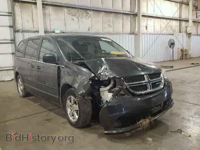 Фотография 2C4RDGDG4CR108398 - DODGE CARAVAN 2012