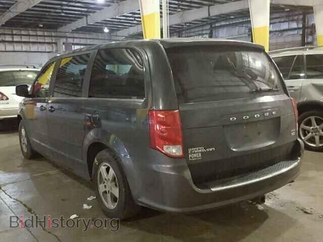 2012 DODGE CARAVAN - VIN: 2C4RDGDG4CR108398 - Фото 3