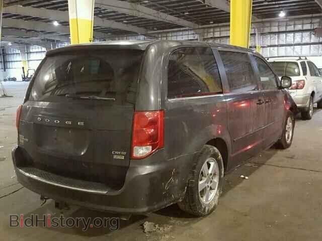 2012 DODGE CARAVAN - VIN: 2C4RDGDG4CR108398 - Фото 4