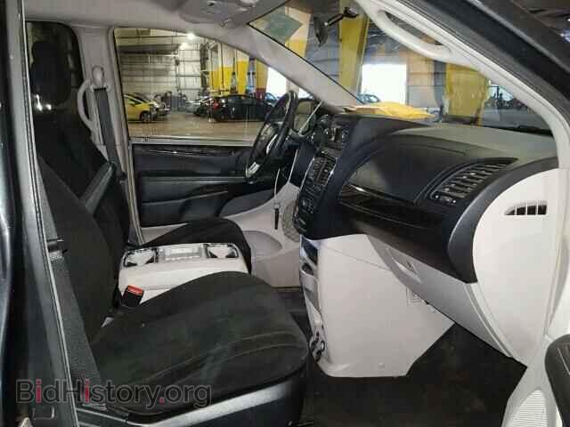 2012 DODGE CARAVAN - VIN: 2C4RDGDG4CR108398 - Фото 5