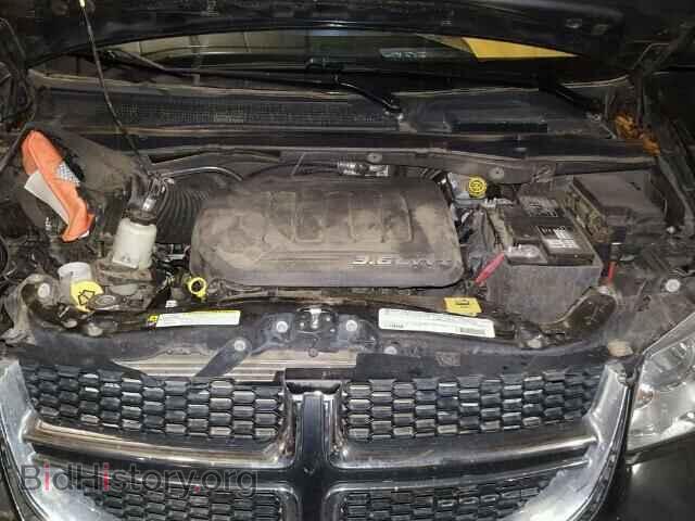 2012 DODGE CARAVAN - VIN: 2C4RDGDG4CR108398 - Фото 7