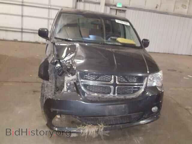 2012 DODGE CARAVAN - VIN: 2C4RDGDG4CR108398 - Фото 9
