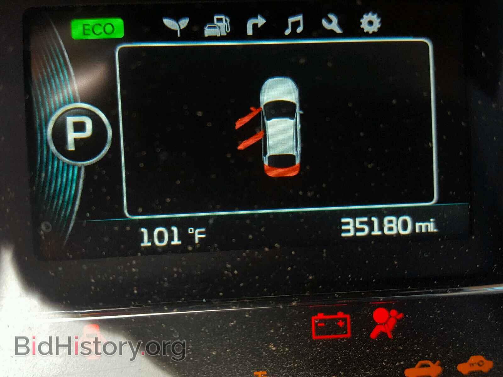 2016 KIA OPTIMA - VIN: KNAGN4AD0G5099065 - Фото 8