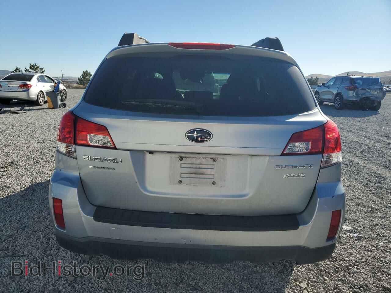 2013 SUBARU OUTBACK - VIN: 4S4BRBGC6D3259215 - Фото 6