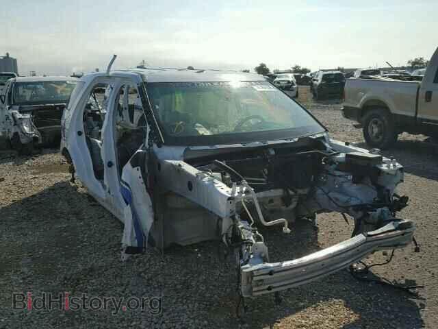Photo 1FM5K8AR9EGA65368 - FORD EXPLORER 2014