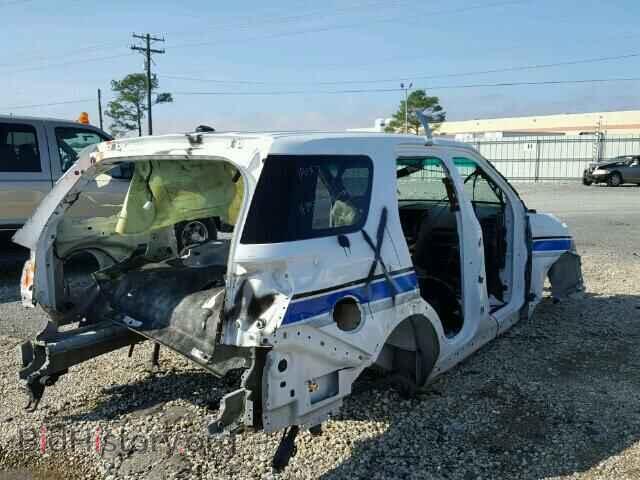 2014 FORD EXPLORER - VIN: 1FM5K8AR9EGA65368 - Photo 4