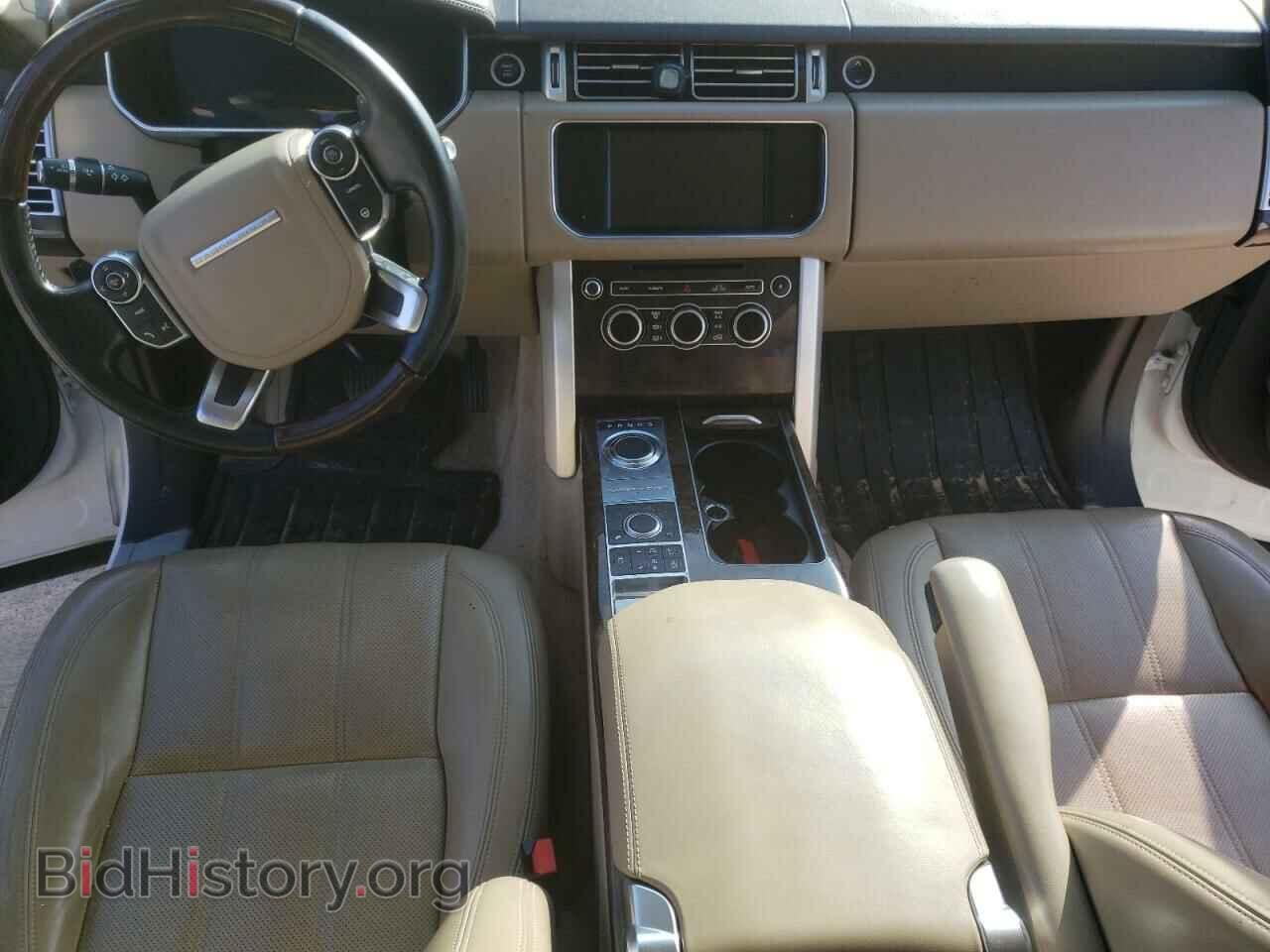 2014 LAND ROVER RANGEROVER - VIN: SALGS2WF0EA194863 - Фото 8