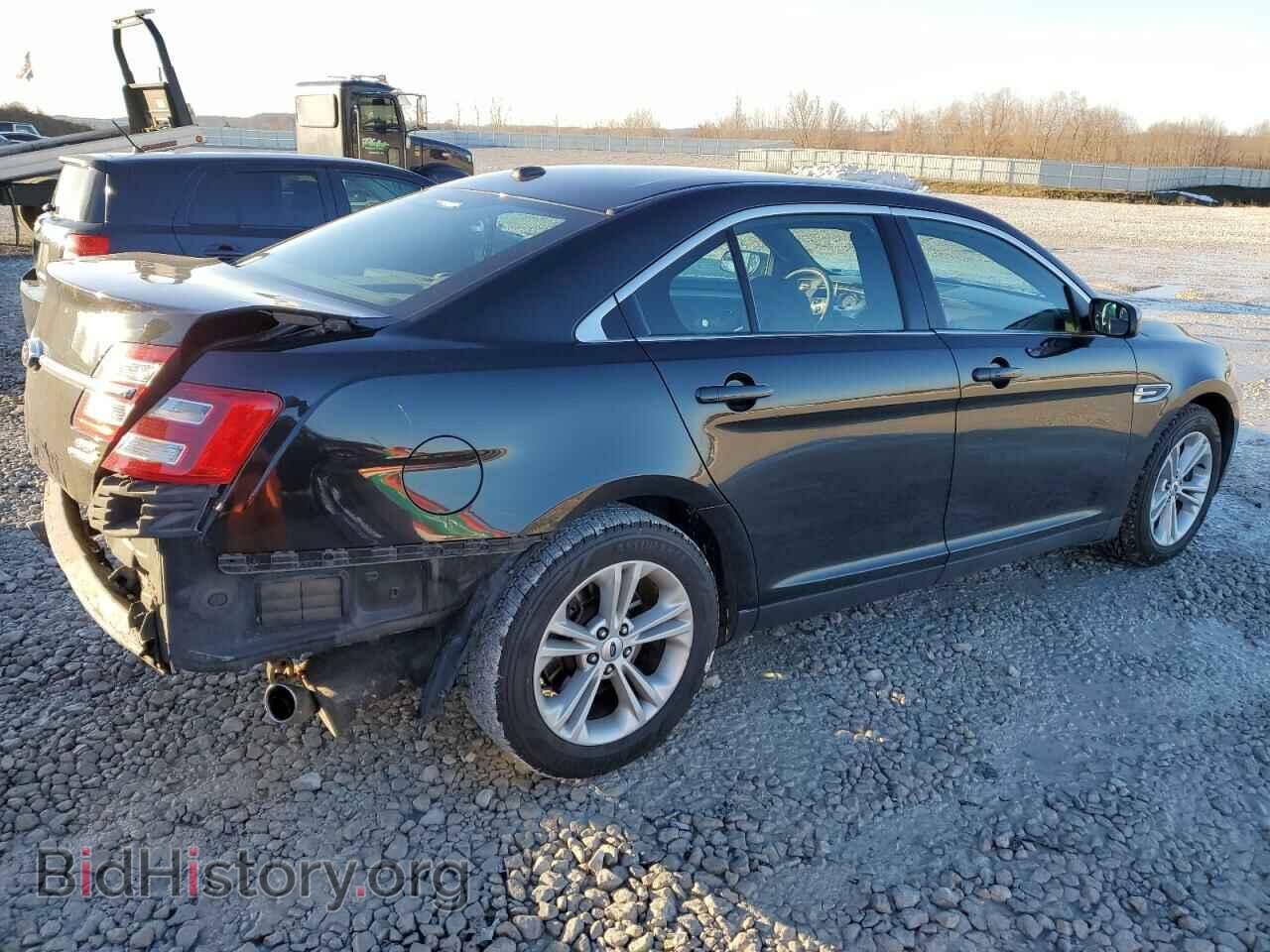 2015 FORD TAURUS - VIN: 1FAHP2E89FG130826 - Фото 3