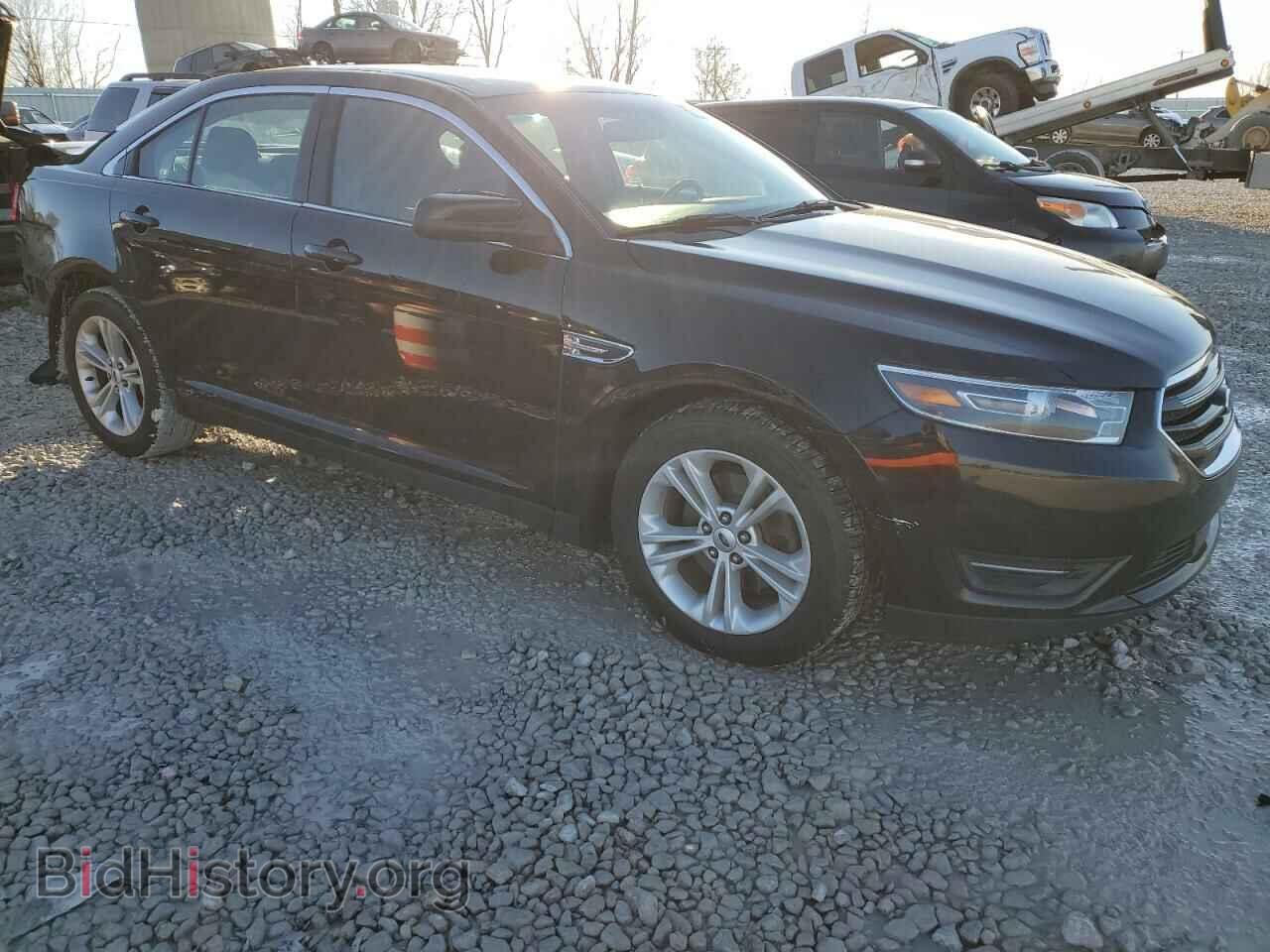 2015 FORD TAURUS - VIN: 1FAHP2E89FG130826 - Фото 4
