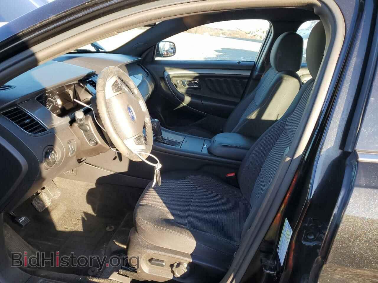 2015 FORD TAURUS - VIN: 1FAHP2E89FG130826 - Фото 7