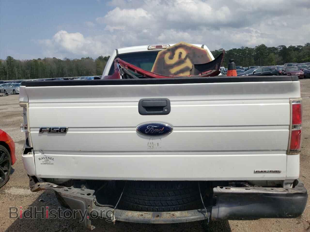 2013 FORD F150 - VIN: 1FTMF1CM5DFD08191 - Фото 6