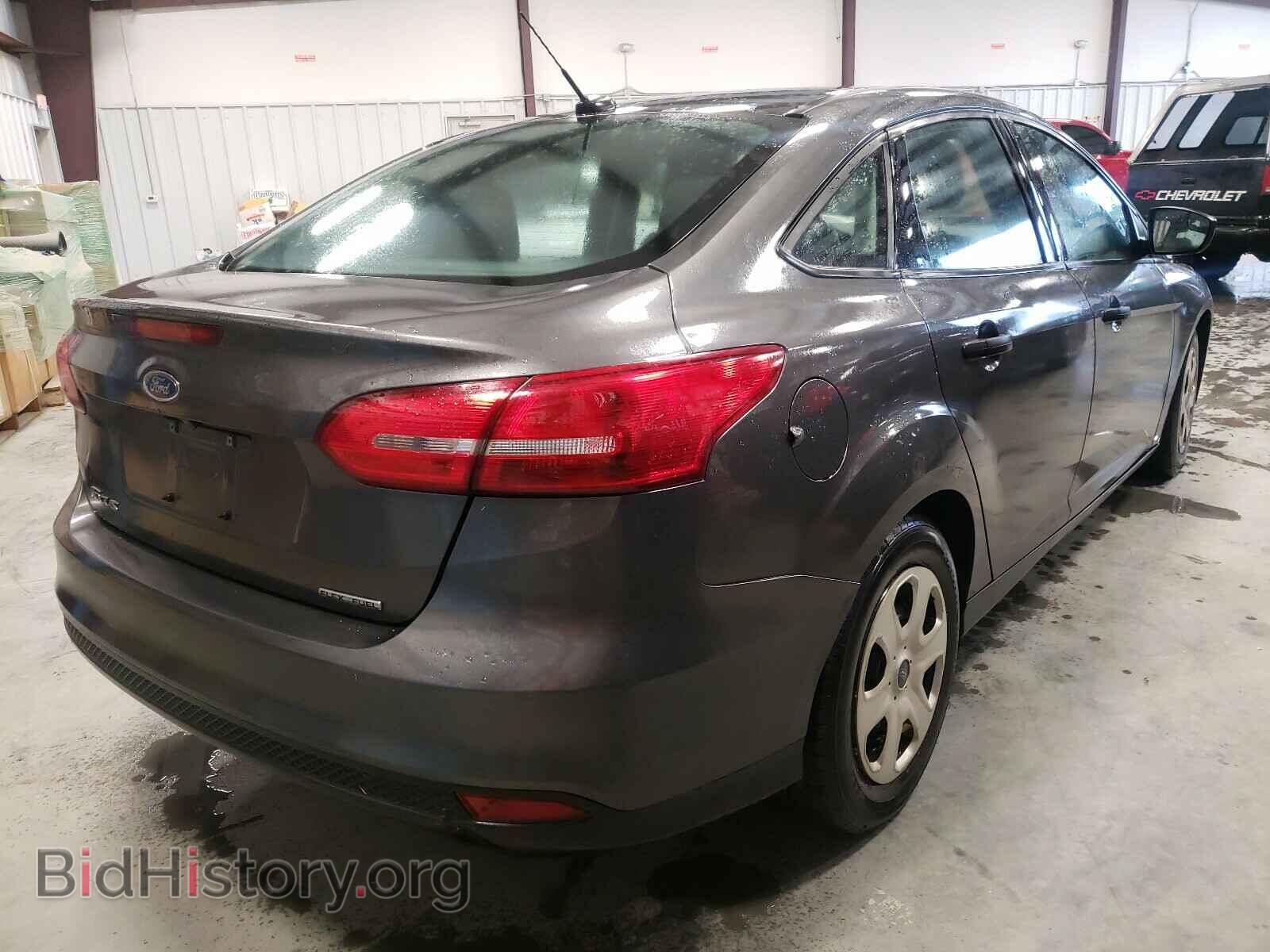 2015 FORD FOCUS - VIN: 1FADP3E21FL362375 - Photo 3