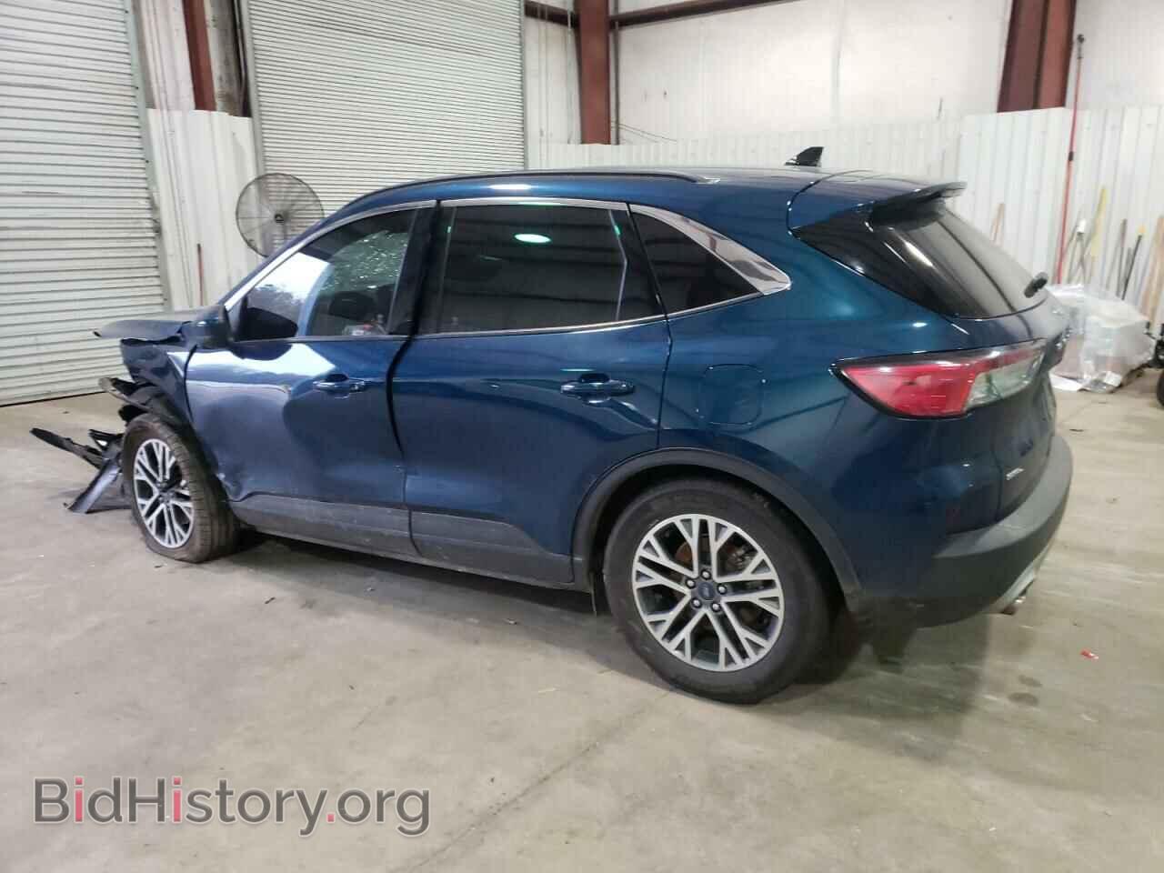2020 FORD ESCAPE - VIN: 1FMCU0H65LUA54459 - Photo 2