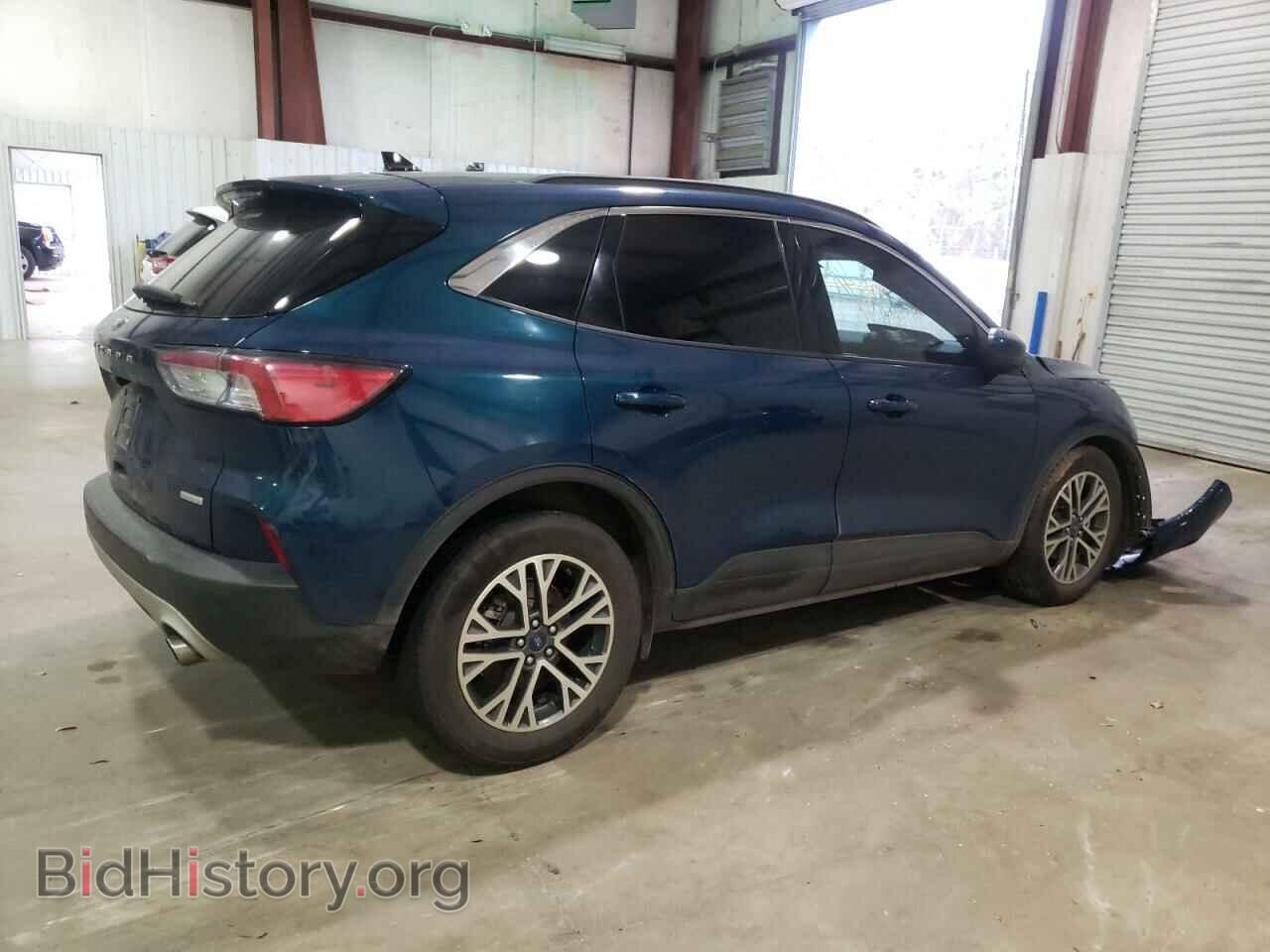 2020 FORD ESCAPE - VIN: 1FMCU0H65LUA54459 - Photo 3