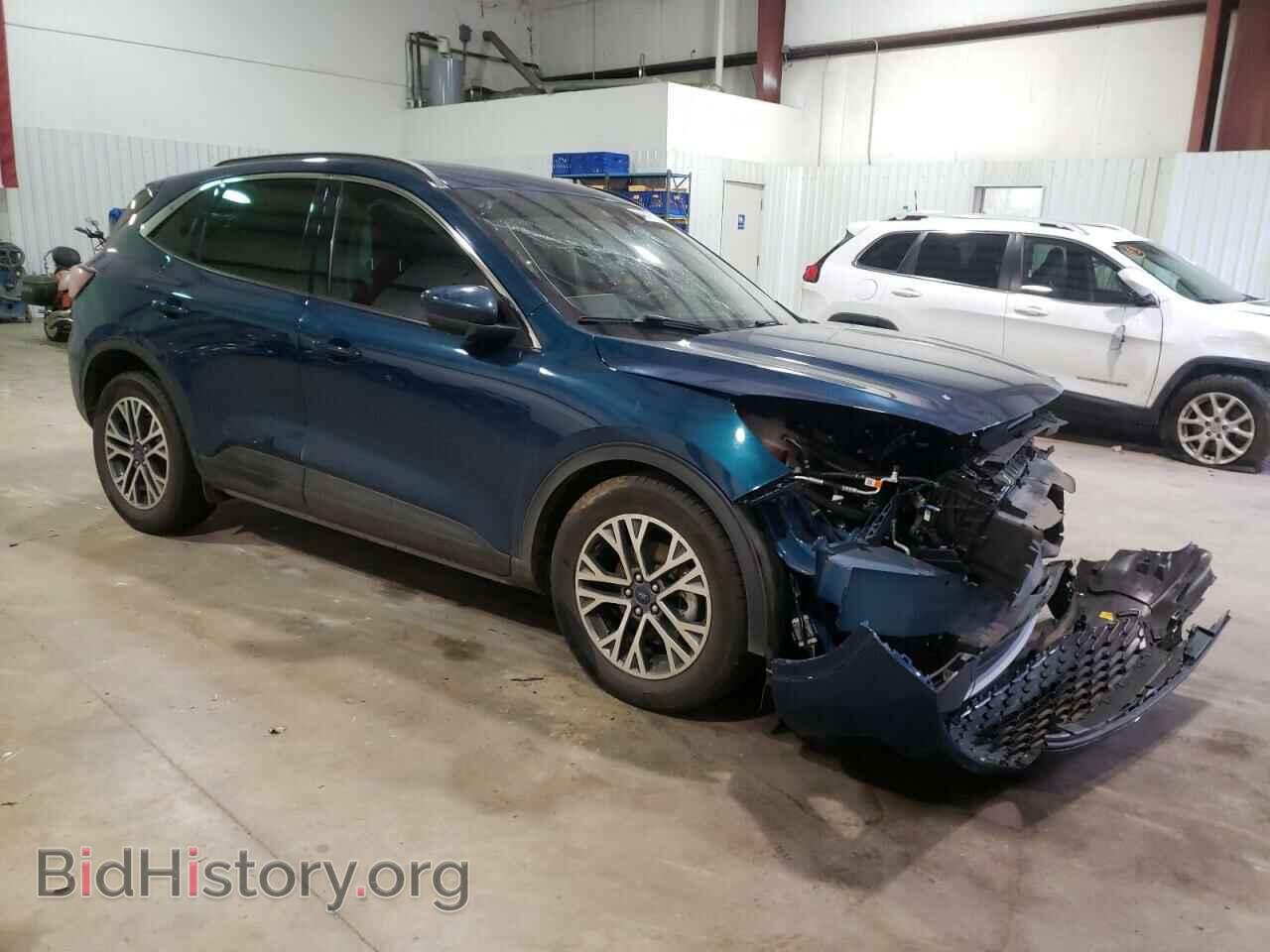 2020 FORD ESCAPE - VIN: 1FMCU0H65LUA54459 - Photo 4