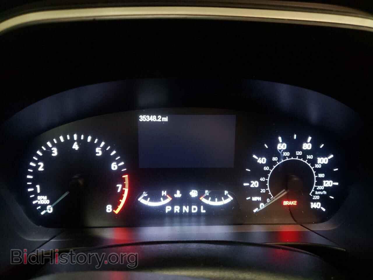 2020 FORD ESCAPE - VIN: 1FMCU0H65LUA54459 - Photo 9