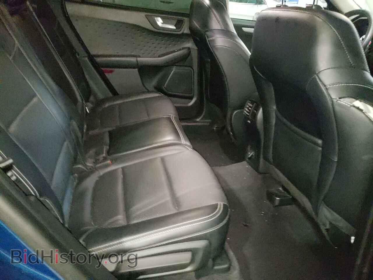 2020 FORD ESCAPE - VIN: 1FMCU0H65LUA54459 - Photo 10
