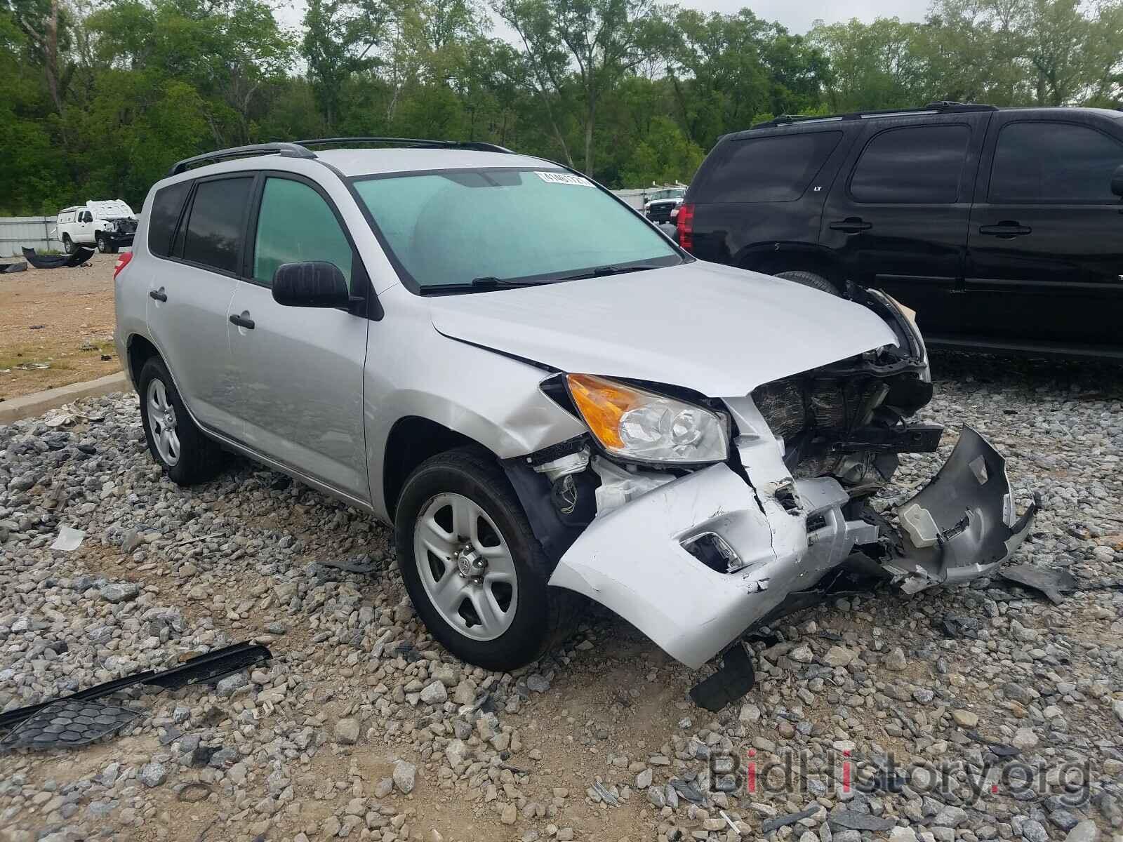 Photo 2T3BF4DV6CW217489 - TOYOTA RAV4 2012