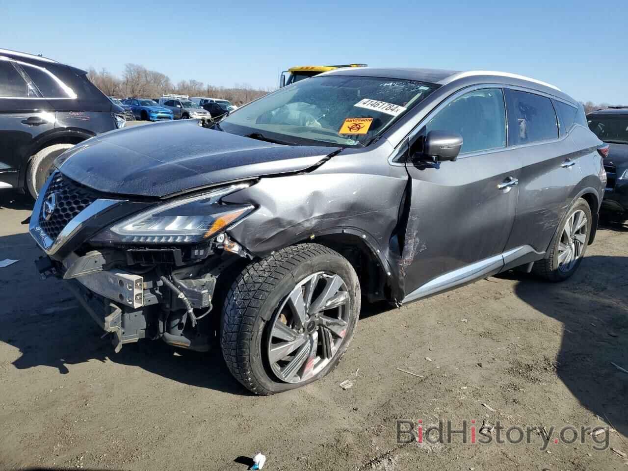 Фотография 5N1AZ2MS0KN149253 - NISSAN MURANO 2019