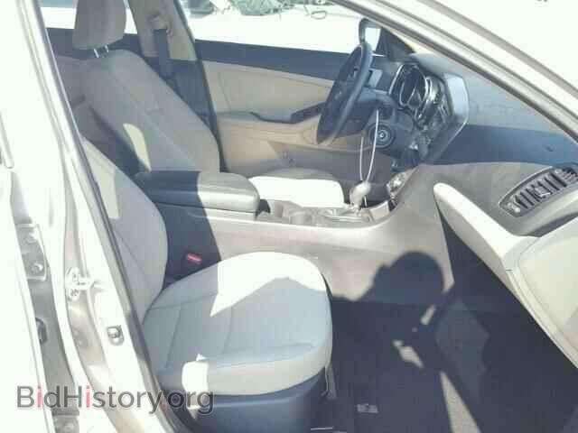 2013 KIA OPTIMA - VIN: KNAGM4A76D5397547 - Photo 5