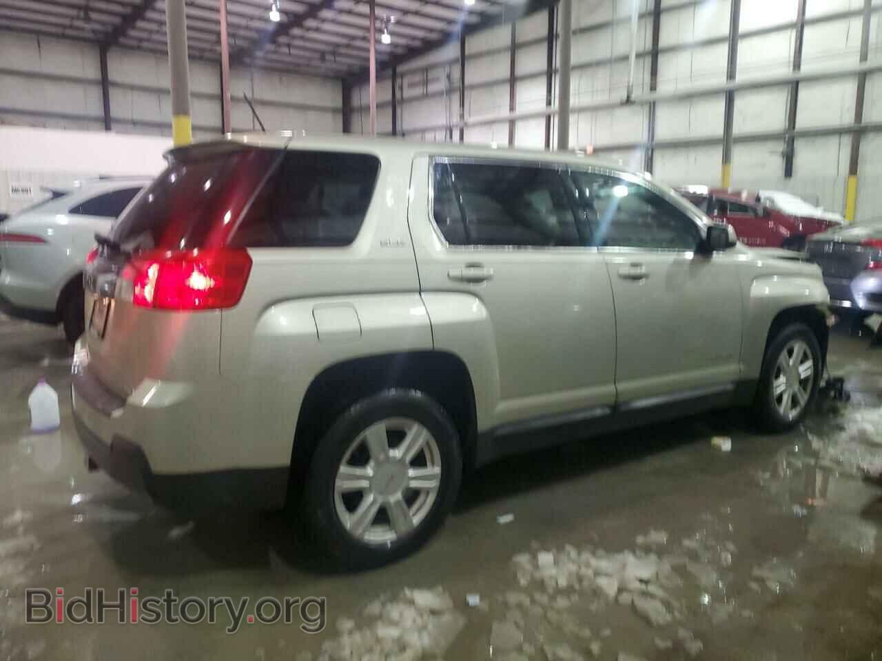 2015 GMC TERRAIN - VIN: 2GKFLVEK1F6135694 - Фото 3