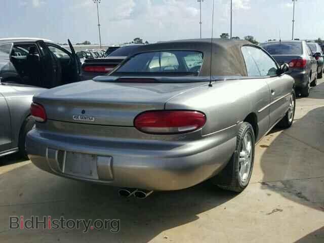 1998 CHRYSLER SEBRING - VIN: 3C3EL45HXWT299662 - Фото 4