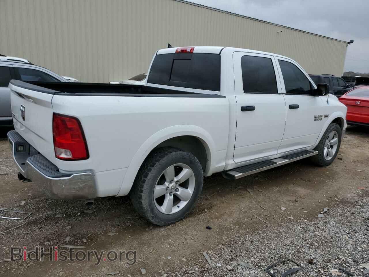 2013 RAM 1500 - VIN: 1C6RR6LT2DS674674 - Фото 3